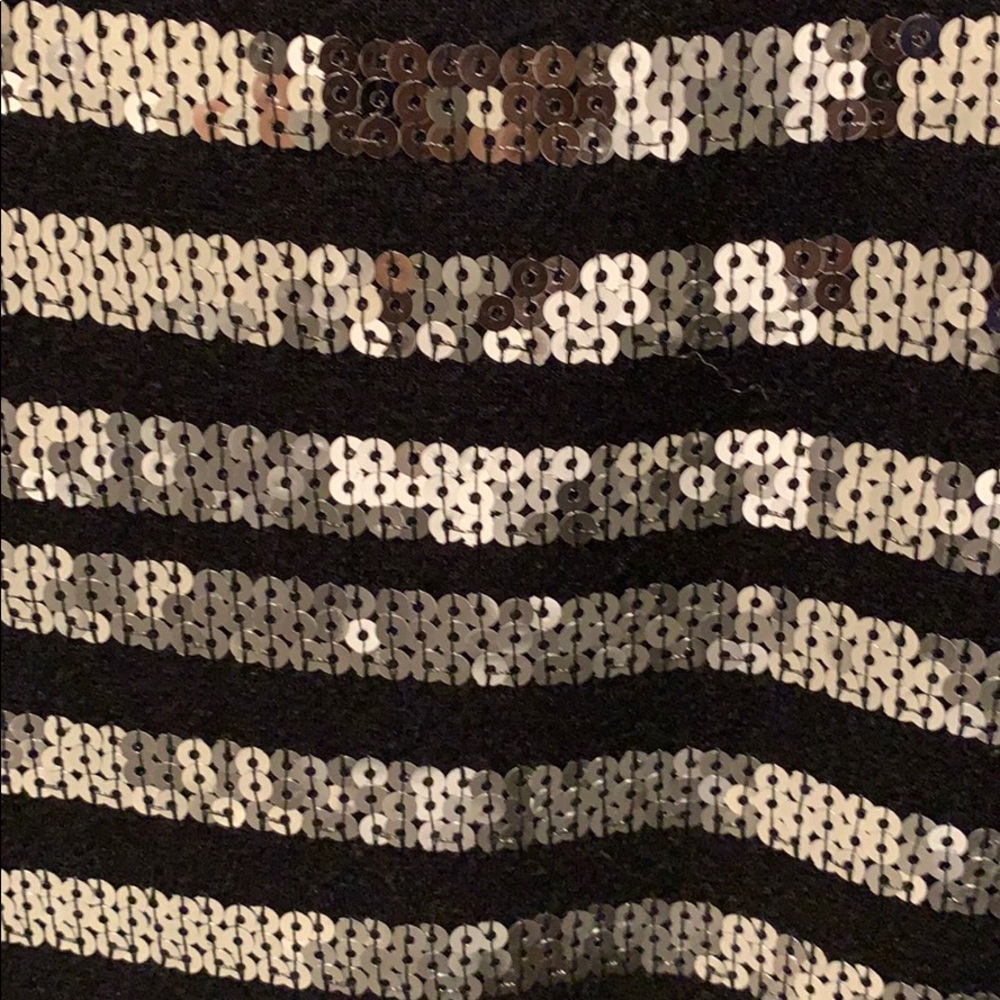 Sequin Midi Party Dress - Picture 3 of 3